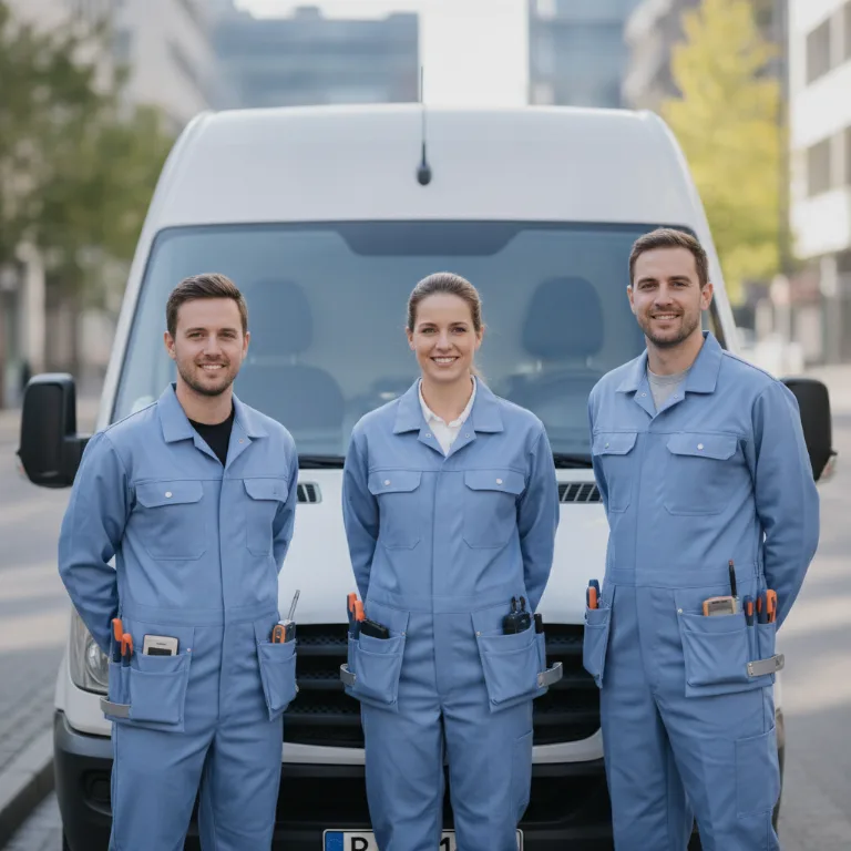 Rechtsanwalt Immaterialgüterrecht Team in Richterswil